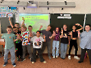 Третий день в лагере: путешествие в Австралию! _6