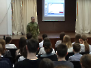 Урок мужества 25.01.2024