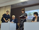 Открытие медицинского класса