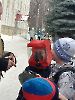 Встреча с пожарной охраной