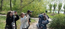 Майские птичьи прогулки. Дни науки 2023_3