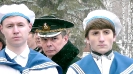 Открытие мемориальной доски В. Лисицина_11